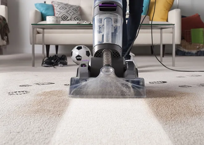 Yerinde Halı yıkama